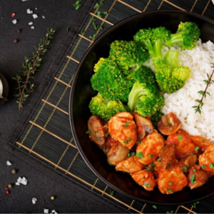 Healthy Heart Tuna salad